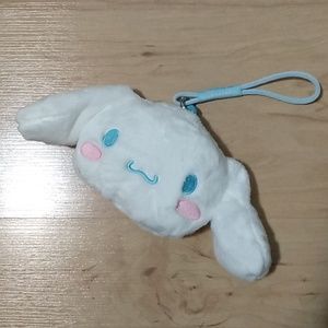 Cinnamoroll Plush Coin Purse Bag Strap